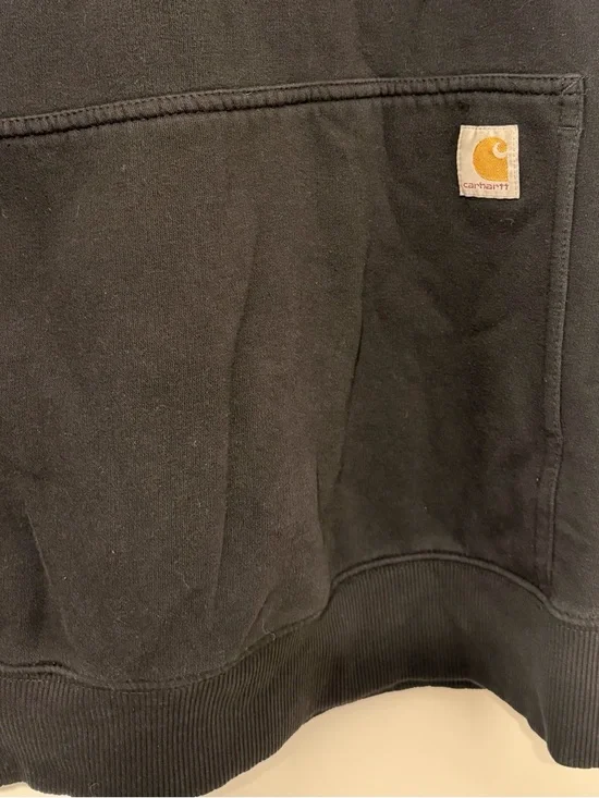 Carhartt Men’s Force Relaxed Fit Lightweight Crewneck Sweatshirt - M - Picture 2 of 5